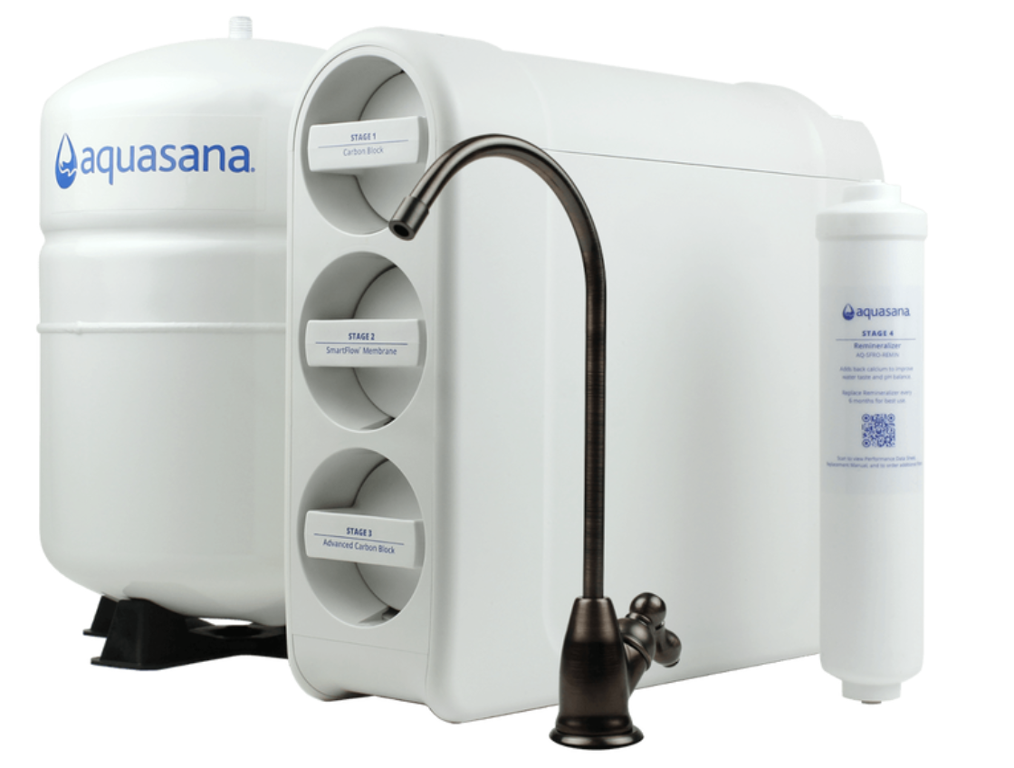 SmartFlow Reverse Osmosis Water Filter